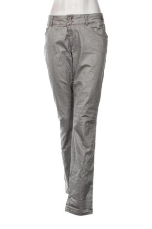 Γυναικείο παντελόνι Didi, Μέγεθος XL, Χρώμα Γκρί, Τιμή 9,87 €