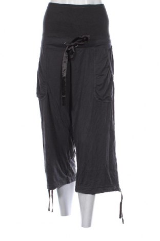 Дамски панталон Domyos, Размер XL, Цвят Сив, Цена 13,05 лв.