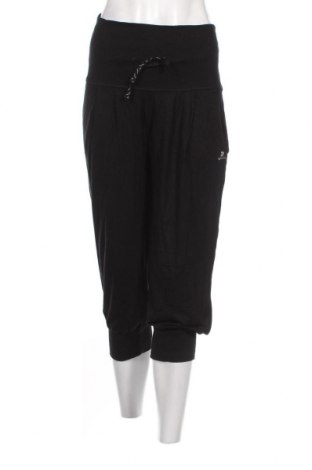 Γυναικείο παντελόνι Domyos, Μέγεθος XL, Χρώμα Μαύρο, Τιμή 8,97 €