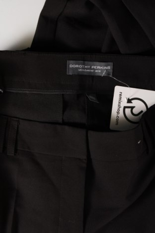 Γυναικείο παντελόνι Dorothy Perkins, Μέγεθος L, Χρώμα Μαύρο, Τιμή 10,78 €