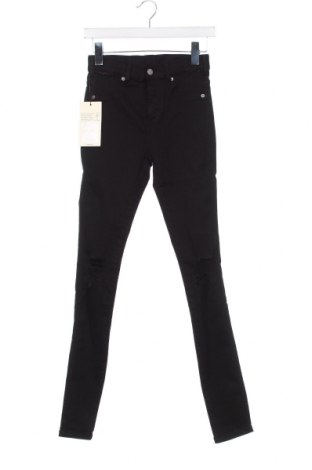 Pantaloni de femei Dr. Denim, Mărime S, Culoare Negru, Preț 55,07 Lei