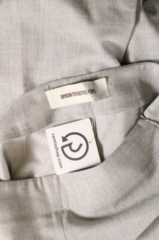 Γυναικείο παντελόνι Drykorn for beautiful people, Μέγεθος S, Χρώμα Γκρί, Τιμή 35,89 €
