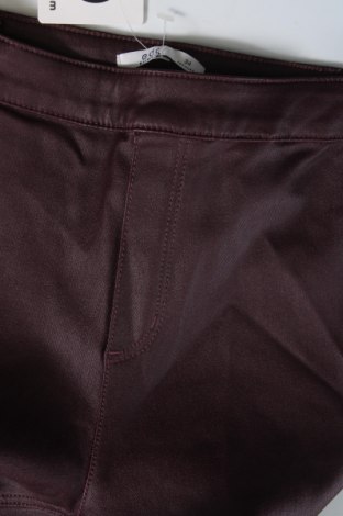 Дамски панталон Edc By Esprit, Размер XS, Цвят Червен, Цена 8,20 лв.
