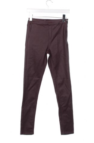 Дамски панталон Edc By Esprit, Размер XS, Цвят Червен, Цена 16,40 лв.