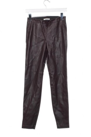 Дамски панталон Edc By Esprit, Размер XS, Цвят Кафяв, Цена 8,20 лв.