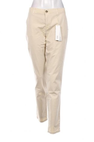 Дамски панталон Edc By Esprit, Размер L, Цвят Бежов, Цена 46,50 лв.