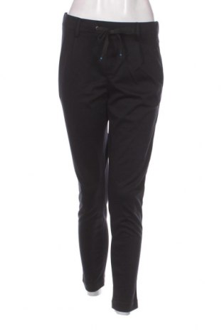 Дамски панталон Edc By Esprit, Размер S, Цвят Черен, Цена 13,95 лв.