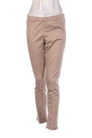 Damenhose Edc By Esprit, Größe L, Farbe Beige, Preis 5,99 €