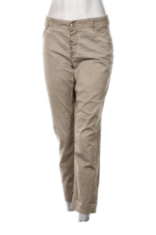 Дамски панталон Edc By Esprit, Размер L, Цвят Бежов, Цена 24,64 лв.