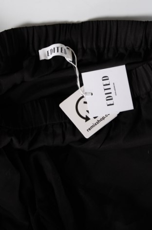 Дамски панталон Edited, Размер M, Цвят Черен, Цена 19,53 лв.