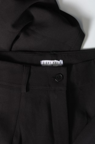 Pantaloni de femei Eight Paris, Mărime S, Culoare Negru, Preț 34,99 Lei