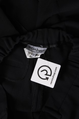 Dámske nohavice El Corte Ingles, Veľkosť XL, Farba Čierna, Cena  16,44 €