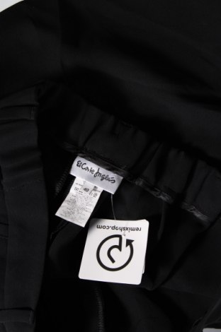 Дамски панталон El Corte Ingles, Размер M, Цвят Черен, Цена 8,12 лв.