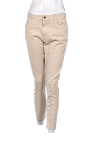 Damenhose El Corte Ingles, Größe M, Farbe Beige, Preis 6,26 €