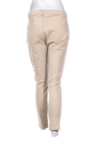 Damenhose El Corte Ingles, Größe M, Farbe Beige, Preis € 5,45