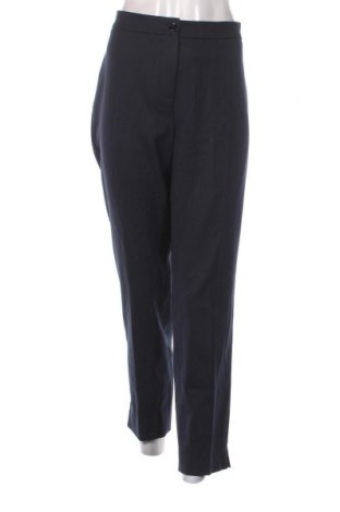 Γυναικείο παντελόνι Elena Miro, Μέγεθος M, Χρώμα Μπλέ, Τιμή 18,78 €