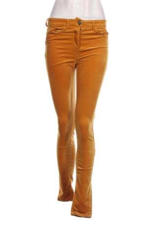 Dámské kalhoty  Elisabetta Franchi, Velikost S, Barva Žlutá, Cena  581,00 Kč