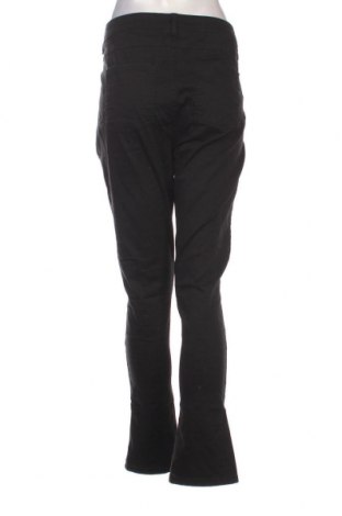 Γυναικείο παντελόνι Elle Nor, Μέγεθος XXL, Χρώμα Μαύρο, Τιμή 7,18 €