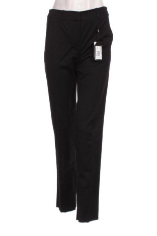 Дамски панталон Emporio Armani, Размер S, Цвят Черен, Цена 203,00 лв.