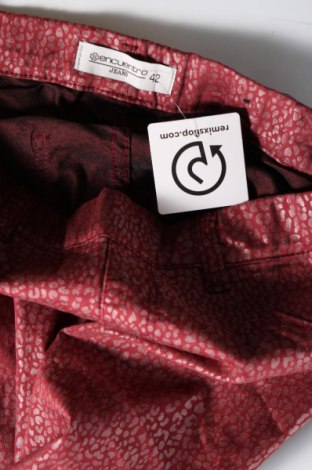 Dámske nohavice Encuentro, Veľkosť M, Farba Červená, Cena  2,79 €