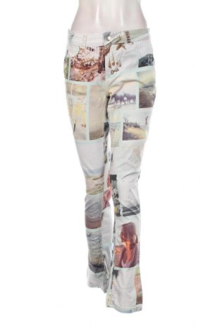 Γυναικείο παντελόνι Enjoy, Μέγεθος M, Χρώμα Πολύχρωμο, Τιμή 15,47 €