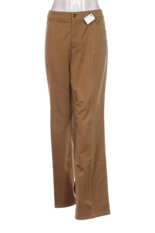 Дамски панталон Escada, Размер XL, Цвят Кафяв, Цена 99,91 лв.