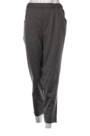 Дамски панталон Esmara, Размер XL, Цвят Сив, Цена 9,57 лв.