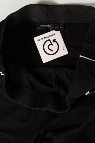 Dámské kalhoty  Esmara, Velikost M, Barva Černá, Cena  83,00 Kč