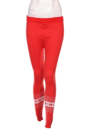 Pantaloni de femei Esmara, Mărime M, Culoare Roșu, Preț 44,83 Lei