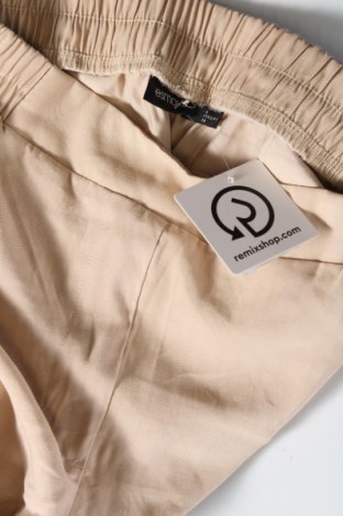 Γυναικείο παντελόνι Esmara, Μέγεθος S, Χρώμα Εκρού, Τιμή 6,67 €