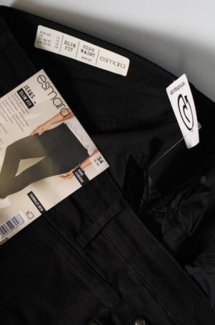 Pantaloni de femei Esmara, Mărime XXL, Culoare Negru, Preț 77,80 Lei