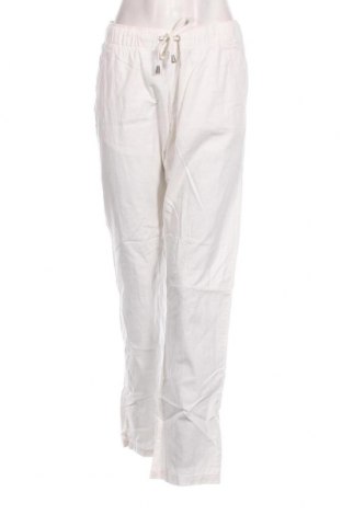 Damenhose Esmara, Größe M, Farbe Weiß, Preis € 15,35