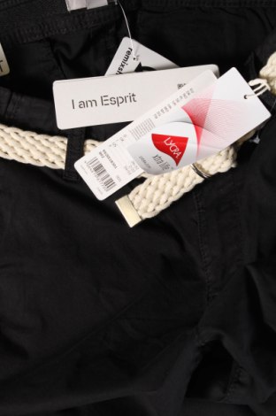 Γυναικείο παντελόνι Esprit, Μέγεθος S, Χρώμα Μαύρο, Τιμή 47,94 €