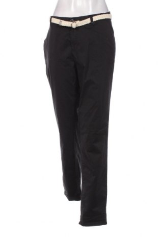 Дамски панталон Esprit, Размер XXL, Цвят Черен, Цена 41,85 лв.