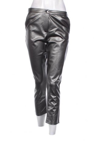 Дамски панталон Esprit, Размер S, Цвят Сребрист, Цена 18,60 лв.