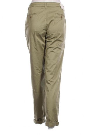 Pantaloni de femei Esprit, Mărime L, Culoare Verde, Preț 305,92 Lei