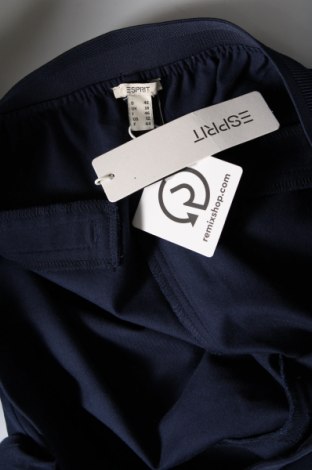 Pantaloni de femei Esprit, Mărime L, Culoare Albastru, Preț 305,92 Lei