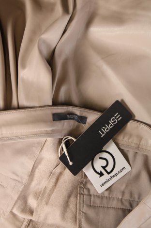 Damenhose Esprit, Größe L, Farbe Beige, Preis € 47,94