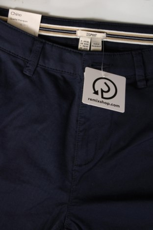 Pantaloni de femei Esprit, Mărime XXS, Culoare Albastru, Preț 61,18 Lei