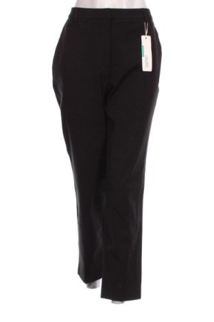 Дамски панталон Esprit, Размер XL, Цвят Черен, Цена 18,60 лв.