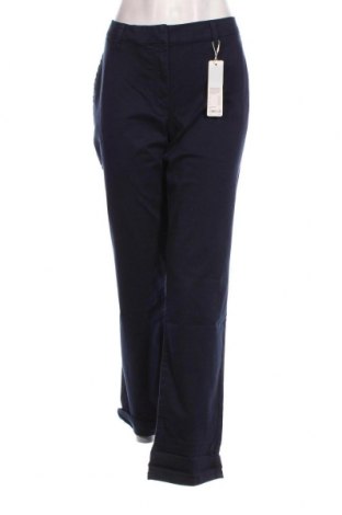 Дамски панталон Esprit, Размер XL, Цвят Син, Цена 41,85 лв.