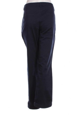Γυναικείο παντελόνι Esprit, Μέγεθος XL, Χρώμα Μπλέ, Τιμή 21,57 €