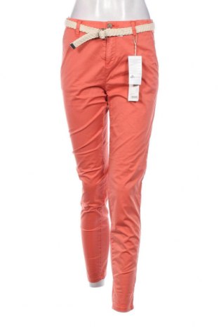 Γυναικείο παντελόνι Esprit, Μέγεθος S, Χρώμα Πορτοκαλί, Τιμή 21,57 €