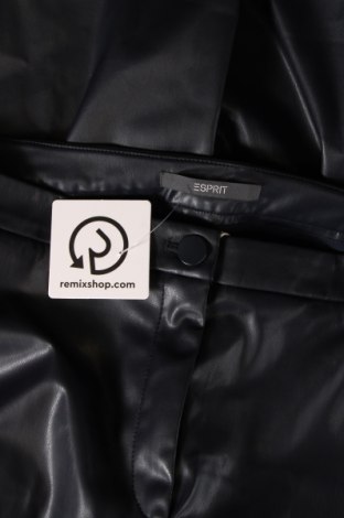 Pantaloni de femei Esprit, Mărime M, Culoare Albastru, Preț 61,18 Lei