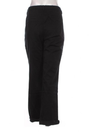 Дамски панталон Esprit, Размер XL, Цвят Черен, Цена 93,00 лв.