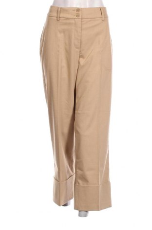 Γυναικείο παντελόνι Esprit, Μέγεθος L, Χρώμα  Μπέζ, Τιμή 21,57 €