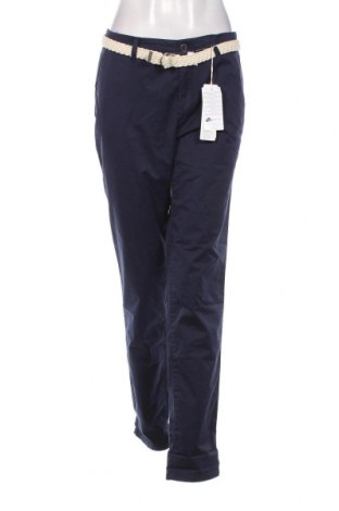 Pantaloni de femei Esprit, Mărime L, Culoare Albastru, Preț 152,96 Lei