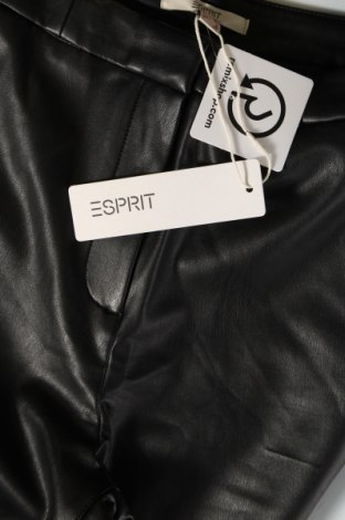 Γυναικείο παντελόνι Esprit, Μέγεθος S, Χρώμα Μαύρο, Τιμή 7,19 €