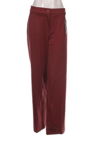 Γυναικείο παντελόνι Esprit, Μέγεθος XL, Χρώμα Κόκκινο, Τιμή 23,97 €