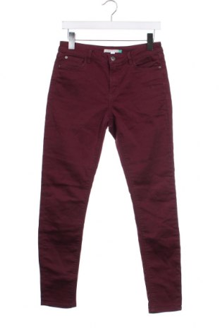 Pantaloni de femei Esprit, Mărime S, Culoare Roșu, Preț 62,84 Lei